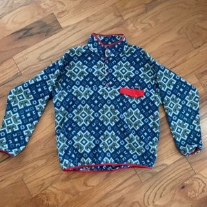 Patagonia Synchilla Snap-T Pullover